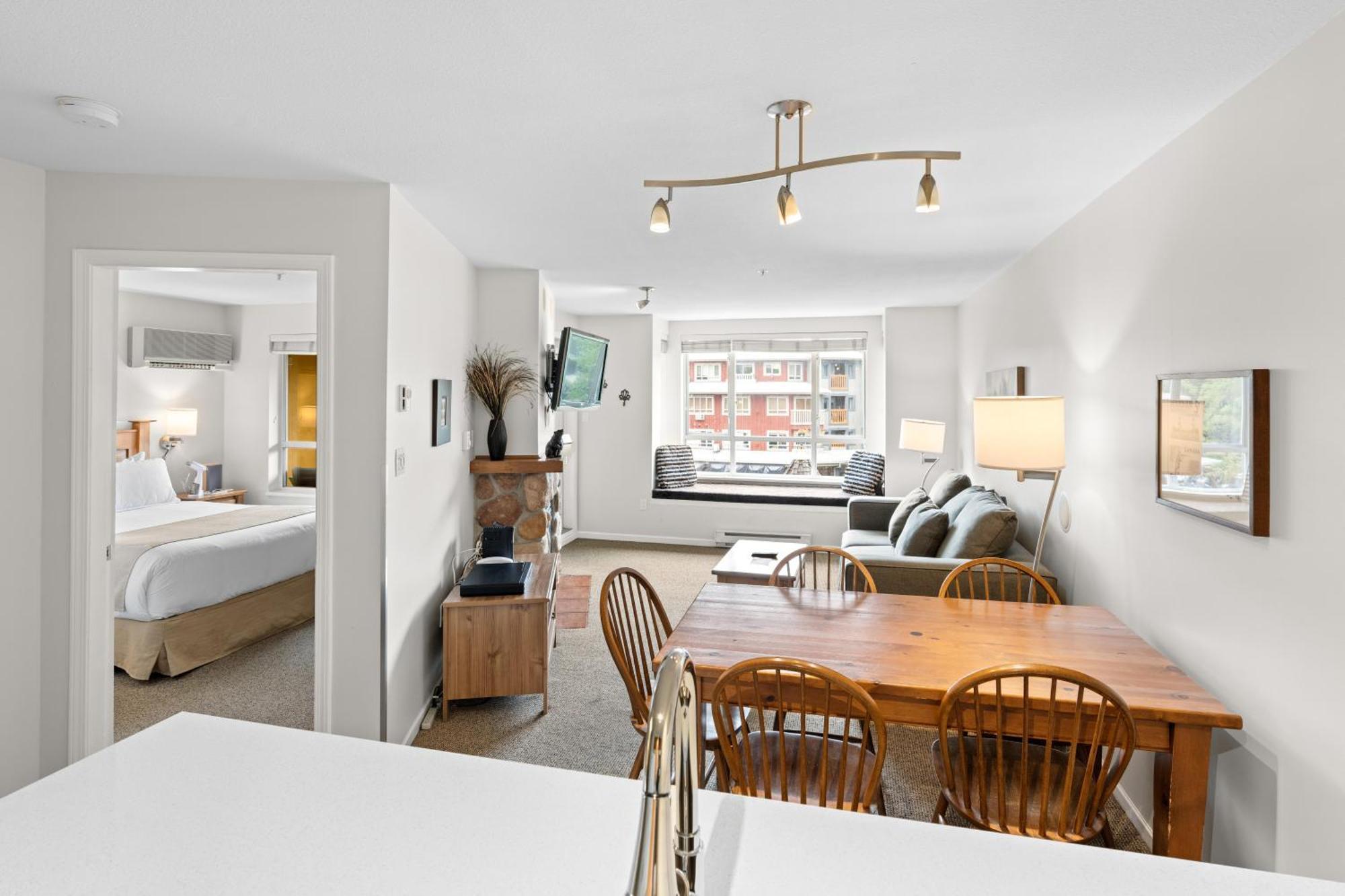Bear Lodge One Bedroom By Mva Γουίστλερ Εξωτερικό φωτογραφία