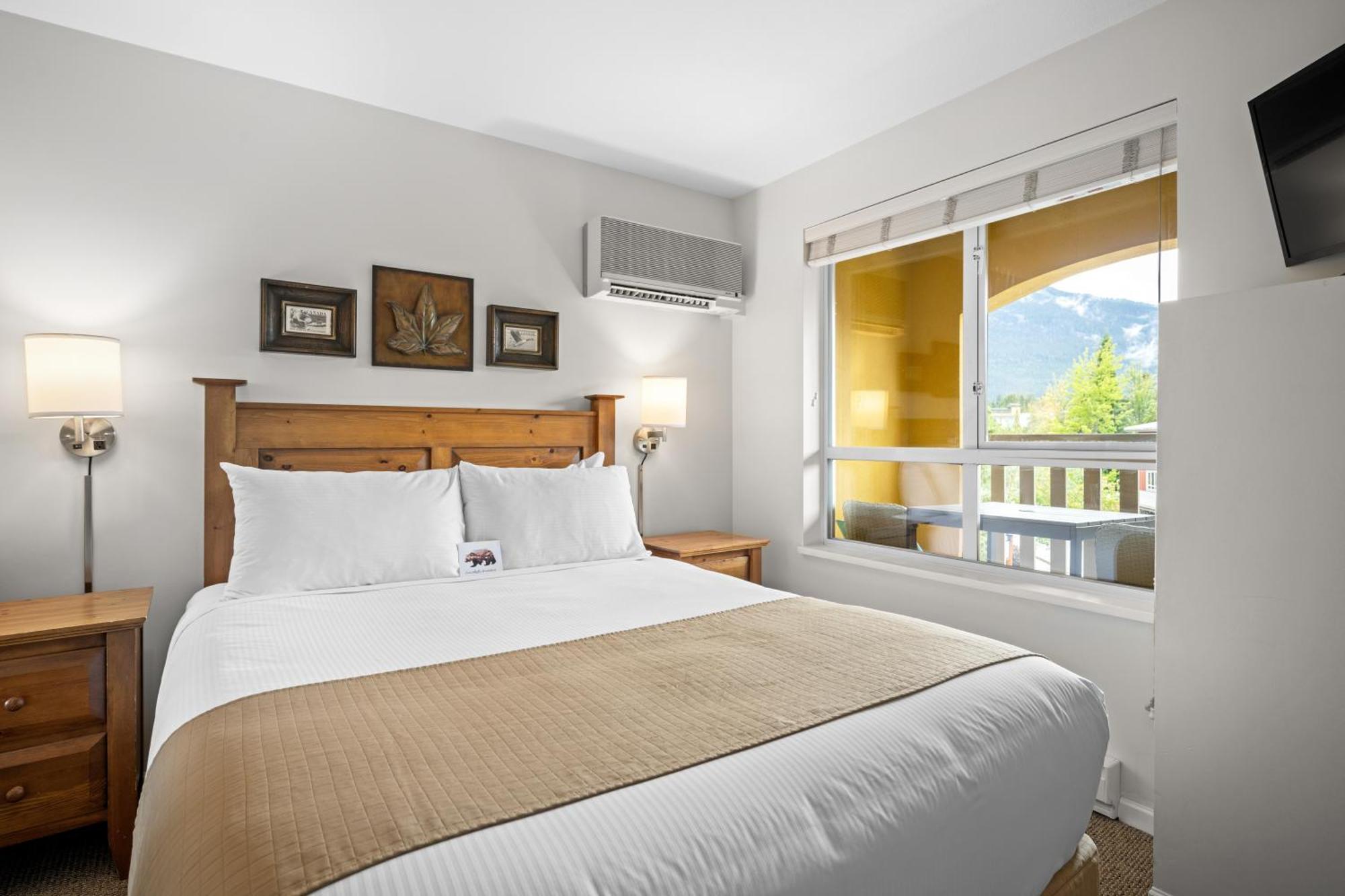Bear Lodge One Bedroom By Mva Γουίστλερ Εξωτερικό φωτογραφία