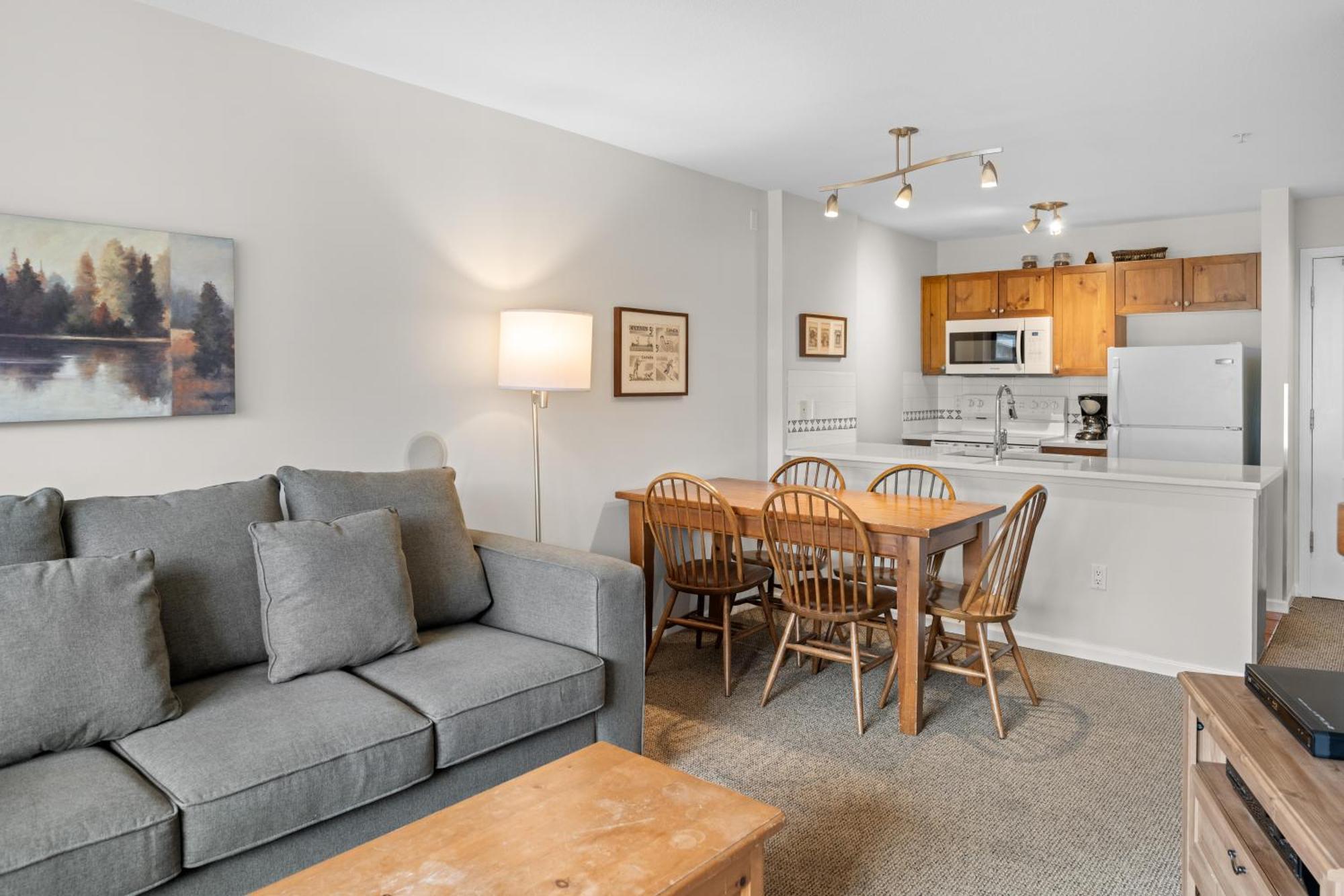 Bear Lodge One Bedroom By Mva Γουίστλερ Εξωτερικό φωτογραφία